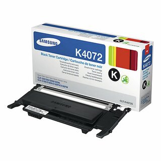Toner Samsung CLT-K4072S, Reichweite: 1.500 Seiten, schwarz