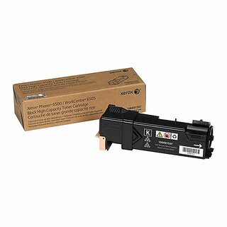 Toner Xerox 106R01596, Reichweite: 2.500 Seiten, gelb