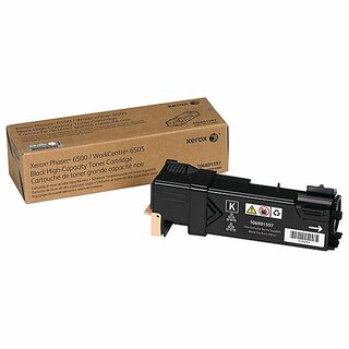 Toner Xerox 106R01597, Reichweite: 3.000 Seiten, schwarz