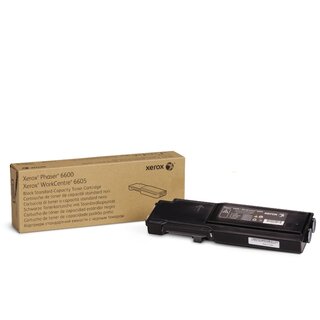 Xerox 106R02248 Toner für 6600DN, 3000 Seiten, schwarz