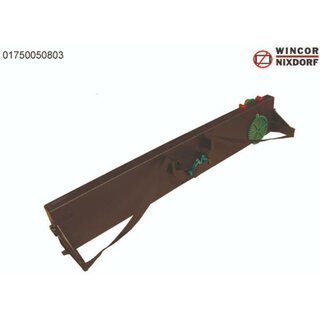 Farbband, 01750050803, Nylon, schwarz, 16 Mio. Zeichen