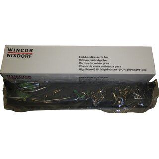 Farbband Wincor 01750080000, Reichweite: 10.000.000...