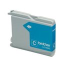 Fax-Tintenpatrone Brother LC-1000C, Reichweite: 400...