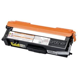 Toner Brother TN-325Y, Reichweite: 3.500 Seiten, gelb