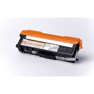 Toner Brother TN328BK, Reichweite: 6.000 Seiten, schwarz