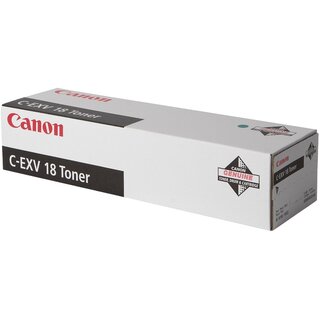 Canon 0386B002 Toner Ir10181022If 8400 Seiten, schwarz