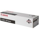 Canon 0386B002 Toner Ir10181022If 8400 Seiten, schwarz