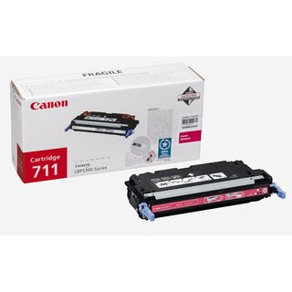 Toner Canon 1658B002 - 711, Reichweite: 6.000 Seiten,...
