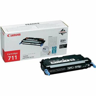 Toner Canon 1660B002 - 711, Reichweite: 6.000 Seiten, schwarz