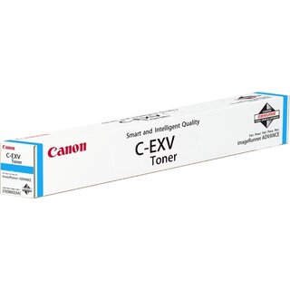 Toner Canon 2794B002 - C-EXV29, Reichweite: 27.000 Seiten, cyan