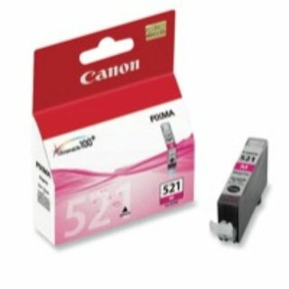 Tintenpatrone Canon 2935B001 - CLI-521M, Inhalt: 9ml, magenta