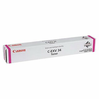 Toner Canon 3784B002, Reichweite: 19.000 Seiten, magenta