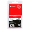 Tintenpatrone Canon 4540B001 - CLI-526BK, Reichweite: 660...