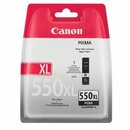 Tintenpatrone Canon 6431B001 - PGI-550PGBK XL,...