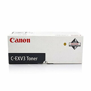 Toner Canon 6647A002 - C-ECV3, Reichweite: 15.000 Seiten, schwarz