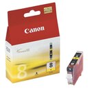 Tintenpatrone Canon 0623B001 - CLI-8Y, Reichweite: 450...