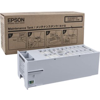 Wartungstank Epson C890191, fr Epson Stylus Pro