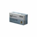 Tintenpatrone Epson S020448, Inhalt: 26ml, cyan hell