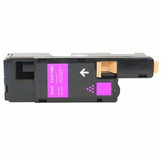 Toner Epson C13S050612, C1700, magenta