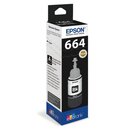 Tintenpatrone Epson T664140, Inhalt: 70ml, schwarz