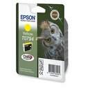 Tintenpatrone Epson T079440, Reichweite: 1.000 Seiten, gelb