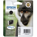 Tintenpatrone Epson T089140, Inhalt: 5,8ml, schwarz