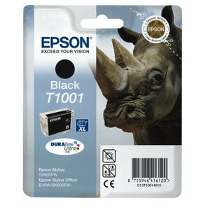 Epson Tinte f.Office B40W / BX600FW schwarz 25,9ml SX600FW