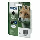Tintenpatrone Epson T128140, Reichweite: 170 Seiten, schwarz