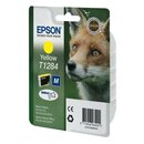 Tintenpatrone Epson T128440, Reichweite: 225 Seiten, gelb