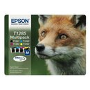 Tintenpatrone Epson T128540, 4 Stck...