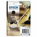 Tintenpatrone Epson T162140, Reichweite: 175 Seiten, schwarz
