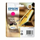 Tintenpatrone Epson T16334010, Inhalt: 6,5ml, magenta