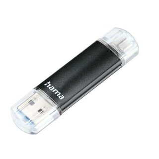 USB-Stick FlashPen Laeta Twin, USB 3.0/micro USB...