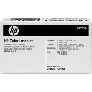 Resttonerbehälter HP CE265A, Reichweite: 36.000 Seiten