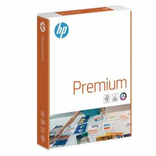 HP Kopierpap. Premium CHP852, A4, 90g, wei, 500 Blatt