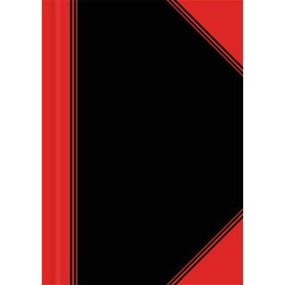 Chinabuch Landre 100302816, A6, kariert, 96 Blatt
