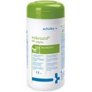 Desinfektionstuch AF wipes Jumbo, getrnkt, 20 x 27 cm, Dose