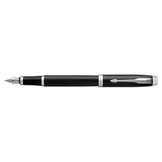 Füllfederhalter Parker 1931651 IM, Metall, Strichstärke:...