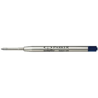 Großraummine Parker Z42, Strichstärke: breit, blau