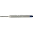 Groraummine Parker Z42, Strichstrke: breit, blau