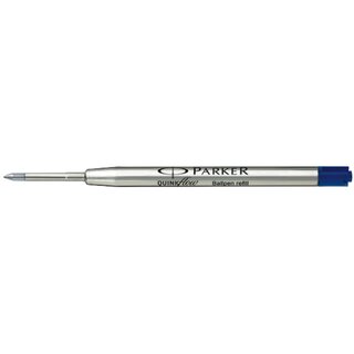 Großraummine Parker Z42, Strichstärke: fein, blau