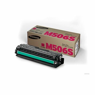 Toner Samsung CLT-M506S/ELS, Reichweite: 1.500 Seiten, magenta