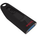 USB-Stick Sandisk CRUZER ULTRA, Speicherkapazitt: 64GB,...