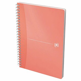 Collegeblock Oxford 2933, A5, kariert, 90g, 90 Blatt