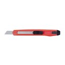 Cutter Alco 120, aus Plastik, Gre: 9mm, rot