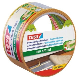 Doppelklebeband Tesa 56450, Eco, 50mm x 5m