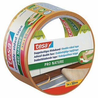 Doppelklebeband Tesa 56450, Eco, 50mm x 5m