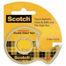 Scotch Klebeband doppels. i. Handabr. 12mm x 6,3m