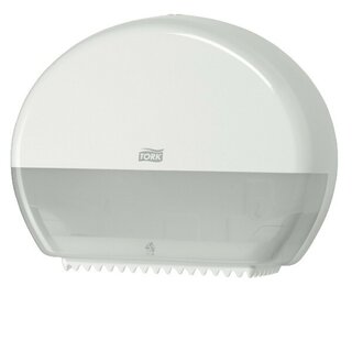 Toilettenpapierspender Tork 555000 T2, für Mini...