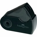 Faber-Castell Klappspitzdose Sleeve-Mini schwarz